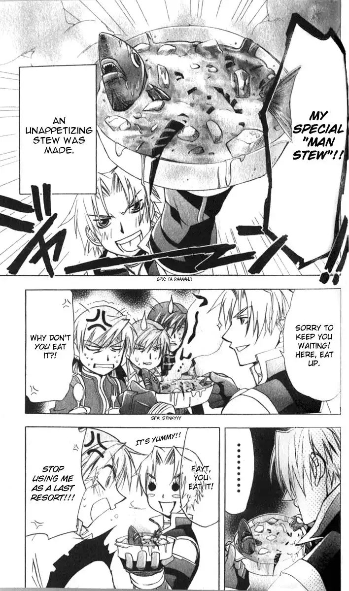 Star Ocean: Till the End of Time Chapter 16 19